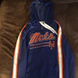 Touch Stadium New York Mets Women’s Hoddie